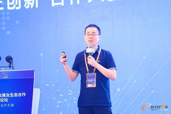 北京四维纵横数据有限公司创始人、CEO姚延栋