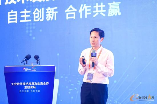 北京东土科技股份有限公司创始人、董事长李平