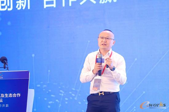 赛意信息科技股份有限公司董事、副总裁刘伟超