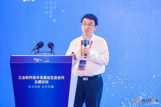 国家智能设计与数控技术创新中心主任高亮