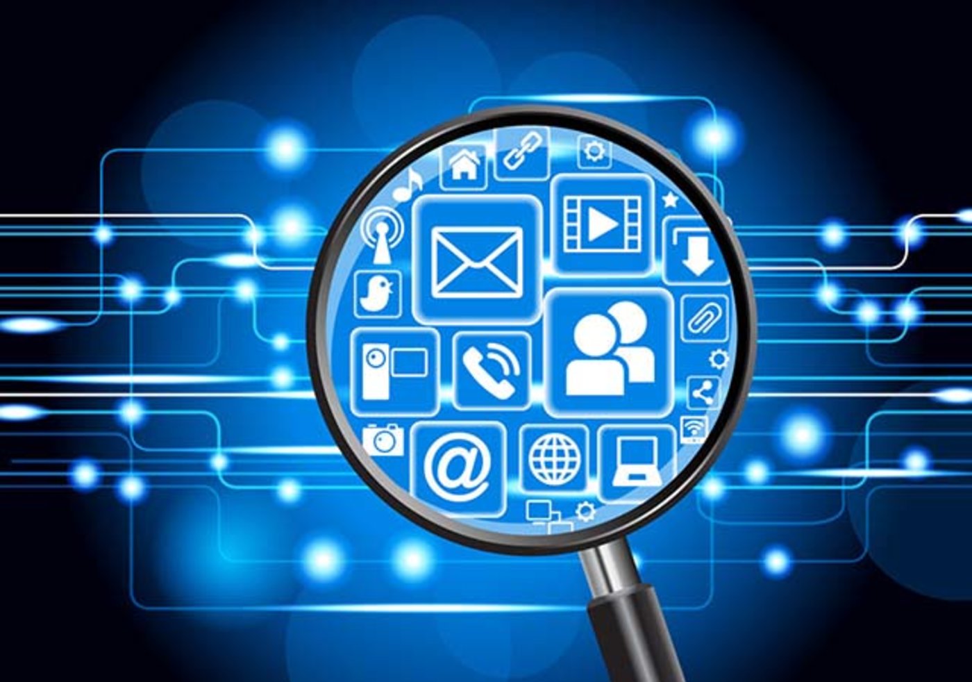 差别在哪里,传统it有哪些需求无法满足而导致新的互联网技术被发明?